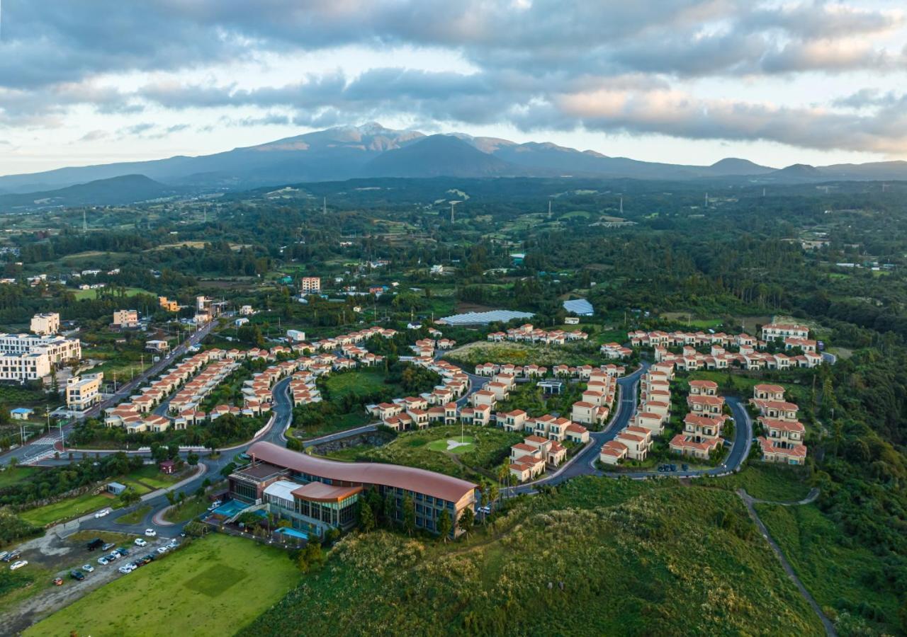 Camphortree Hotel And Resort Jeju Exterior photo
